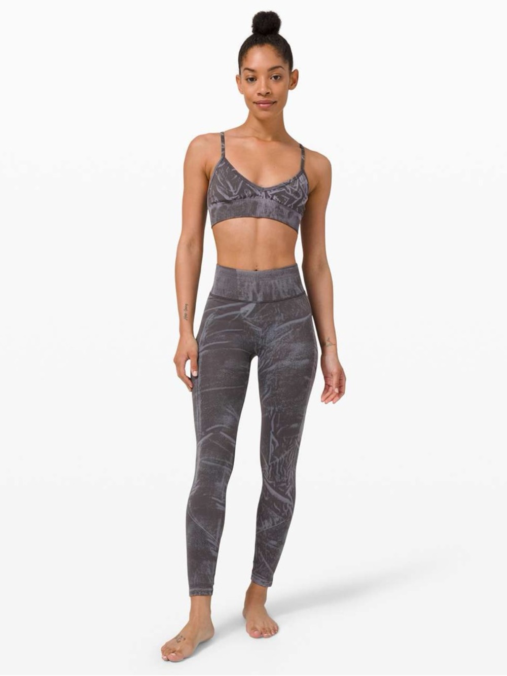 Lululemon Ebb to Street Tight *Wash